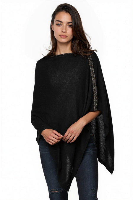100% Cashmere Ballerina Shrug Sweater