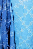 GSP73-Woven-Shine-Blue-Sarong