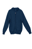 Washable Cashmere Unisex Hoodie Sweater