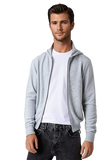 Washable Cashmere Unisex Hoodie Sweater