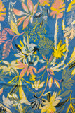 Hearts Entwined Blue Print Luxury 