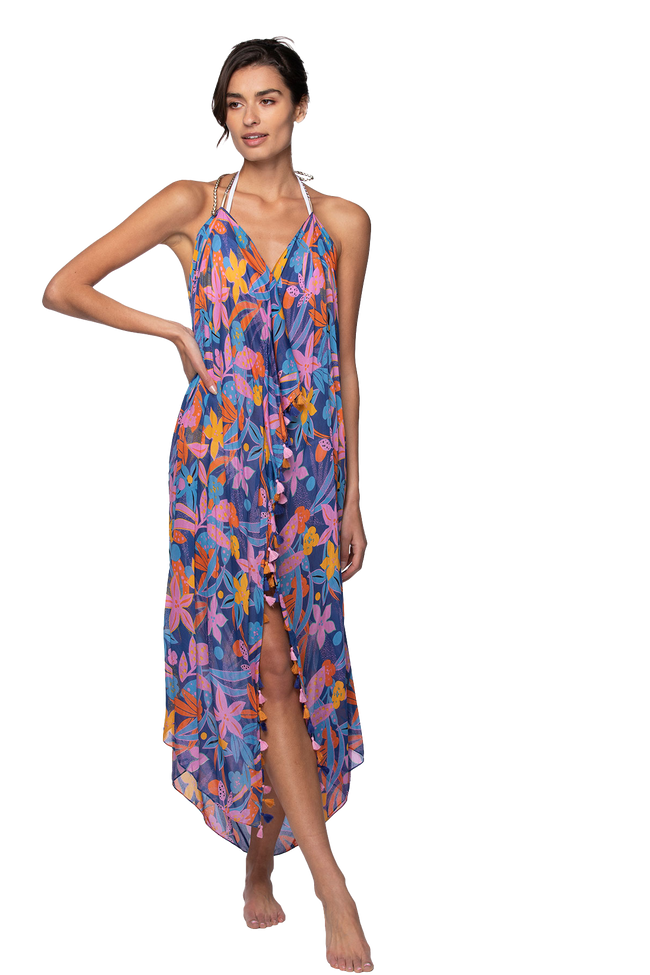 MTD-MV75-Amazing-Bloom-multi-tassel-dress