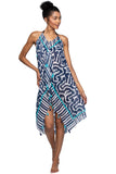 MTDS258-Dreamscape-Print-Coverup-Sundress-Tassel-Dress- 5