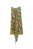 MV78 Guava Chic Print Sarong