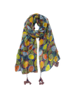 MV78 Guava Chic Print Scarf 2
