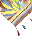 Free Spirit Multi Wear Coverup in Paradise Found Tropical Bold Print