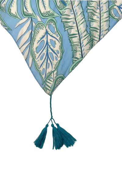 MV95MV95 Bali Blues Luxury Print swatch