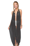 Free Spirit Multi-Wear Coverup  in Modal Solids Sheer Gauze