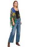 PPSN8_Blue_Sunburst Nation Sheer Print Kimono Coverup