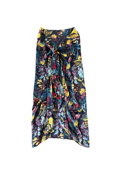 S153-Jungle Fever_Multi print sarong