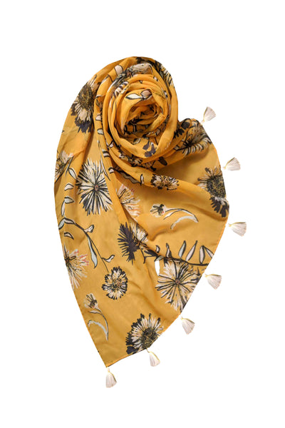S156-Mellow-Yellow-Scarf-wrap