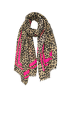 S188-Fuchsia-Stripes-hotpinkstripeScarf-2