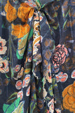 S19-Navy Close-up-Enchanting-Blooms-Navy-Sarong