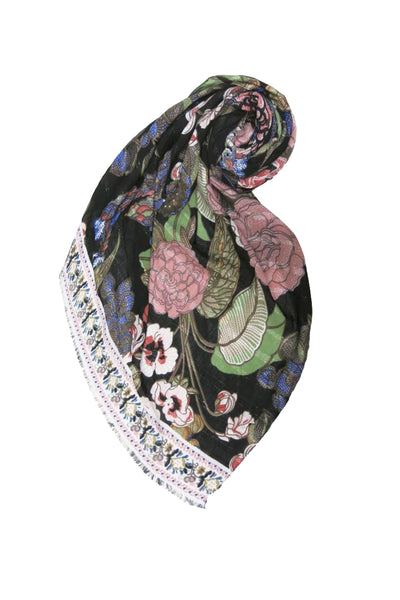 S19-Sarong-Enchanting-Blooms-Black-Sarong