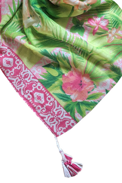 S207 Hawaiian Paradise  Print
