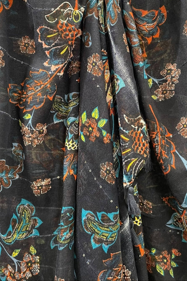 S253 Orange and Teal