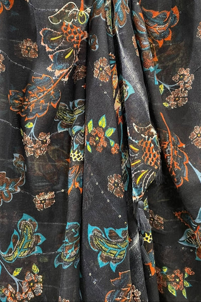 S253 Orange and Teal