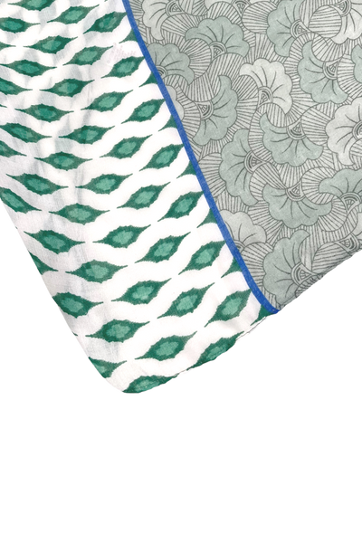 S260-Vacation-Melody-green swatch-Scarf