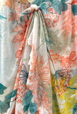 Free Spirit Multi-Wear Coverup in Spring Ferns Print