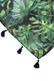 S275 Palms in Moonlight Print Swatch