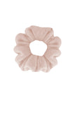 100% Cashmere Large Luxury Hair Scrunchie