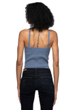 100% Cashmere Annamaria Crop Camisole