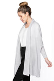 100% Cashmere Cocoon Shawl Jacket in Favorite Colors