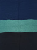 Triple Blocked Color Winter Soft and Comfy Blanket Wrap Scarf