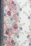 SLFHP10_Mauve_Antique Floral Print