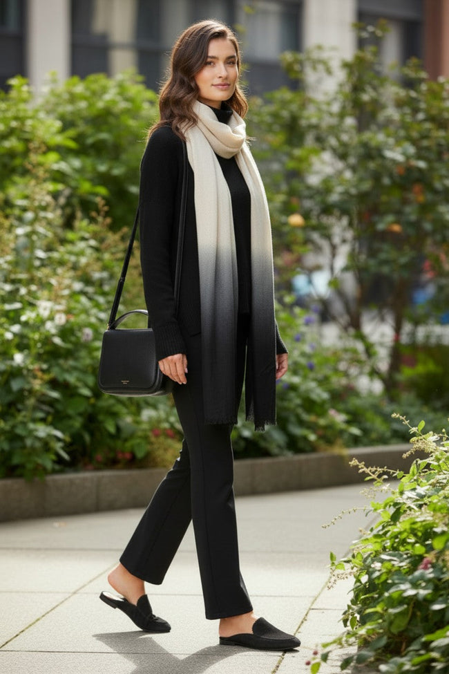 SLFWC2-1SLFWC2-100_-Cashmere-Scarf-Two-Tone-Scarf black ivory mood