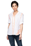 Girlfriend Cotton Shirt in Limited Supply Sale