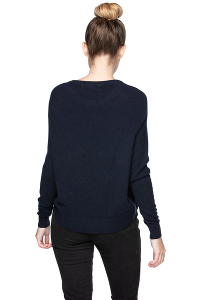 100% Cashmere Olivia Crew Pullover | Sale