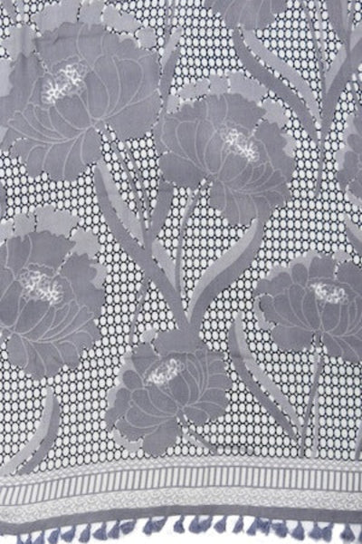 SLRSL6_Charcoal Bold Peony Print 