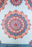 Spirit Medallion Print Wrap/Scarf
