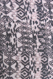 SLTFP32_Rose_North Star Print pink and black