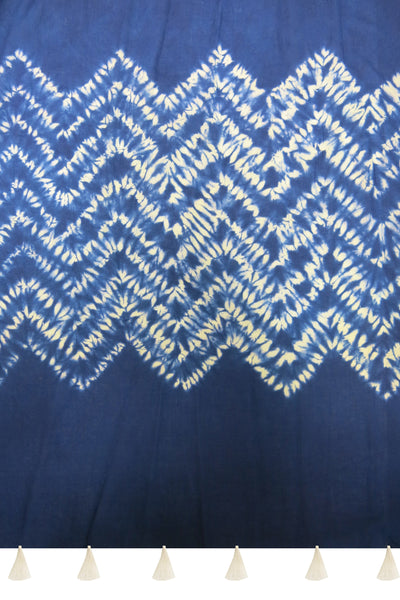 SLTFTD4_Indigo_Tie Dye Border