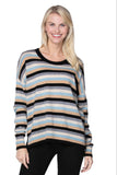 Washable Cashmere Wesley Pullover Sweater Crewneck