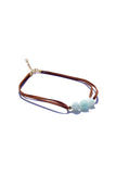 Triple Stone Choker