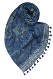 Bandana Bandit Luxury Print Sarong Wrap Scarf