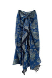 Bandana Bandit Luxury Print Sarong Wrap Scarf