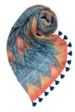 SPSSCT20-Marine Water & Fire Cotton Print 