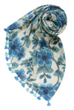 SPSSLC1_Blue in Denim Flowers Print