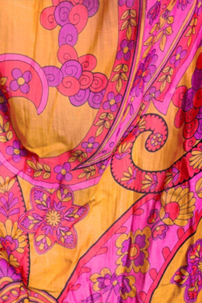 SPSSMV63-Sunrise Paisley Festival Print