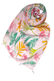 Free Spirit Multi-Wear Cover-Up in Colorful Springs Print