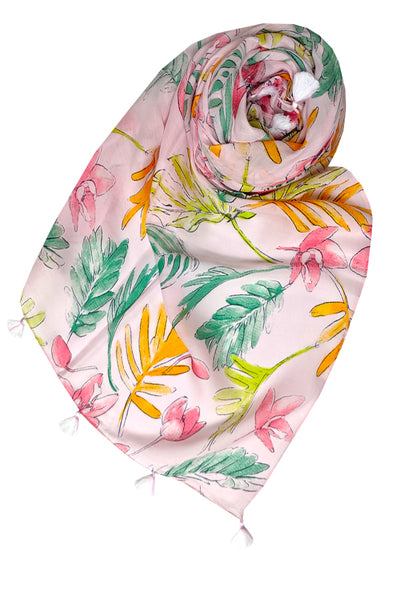 Free Spirit Multi-Wear Cover-Up in Colorful Springs Print