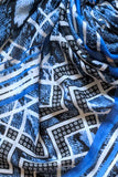 SPSSS192-Blue Bebop blues Print SW