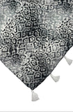 SPSSS226-Grey in Soft Spot Black and White Print 2 2