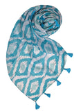 Braided Multi-Wear Sarong Cover-Up – Oceans Away Bali Batik Print