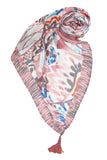 Rita Reversible Sun Dress Coverup in 60's High Paisley Print