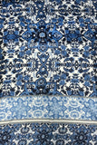 SPSSSS80-Navy- in Into the Dawn Navy Print